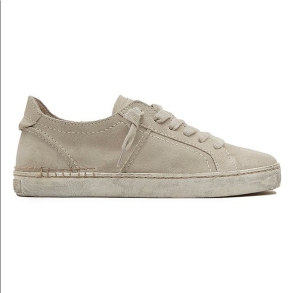 Dolce Vita Zalen Suede Sneaker 